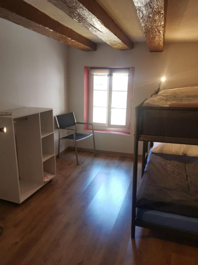 Ostello La Bergerie La Neuveville Esterno foto